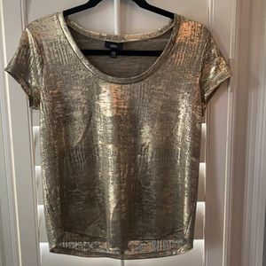 Target shirt sleeve blouse